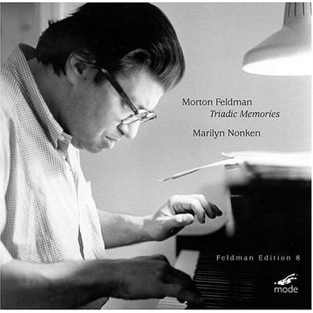 Marilyn Nonken - Triadic Memories - Music & Performance - DVD