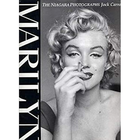Pre-Owned Marilyn : The Niagara Photographs (Paperback) 9780773729759