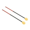 Marimba Mallets Carbon Fiber Cotton Thread Drum Stick Mallet Hammer for