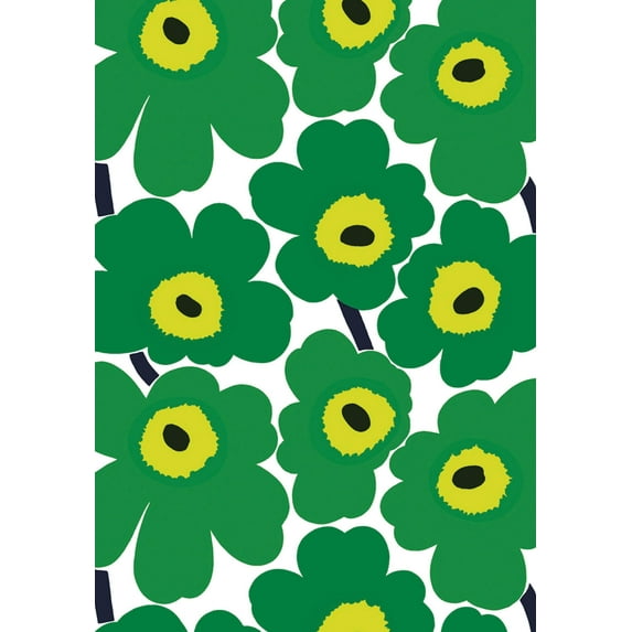Marimekko Flexi Journal : Unikko (Diary)