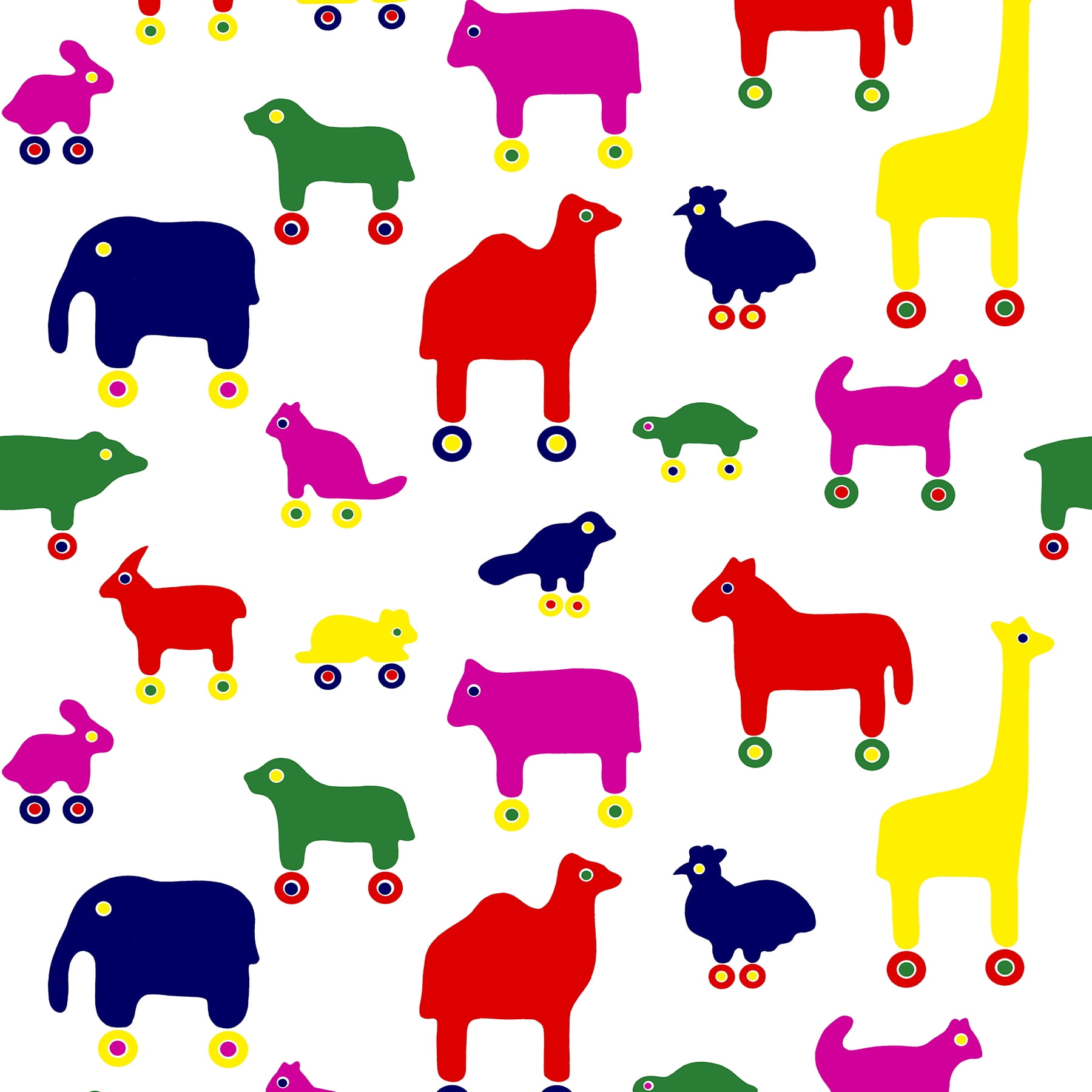 Multi Rulla Peel and Stick Wallpaper