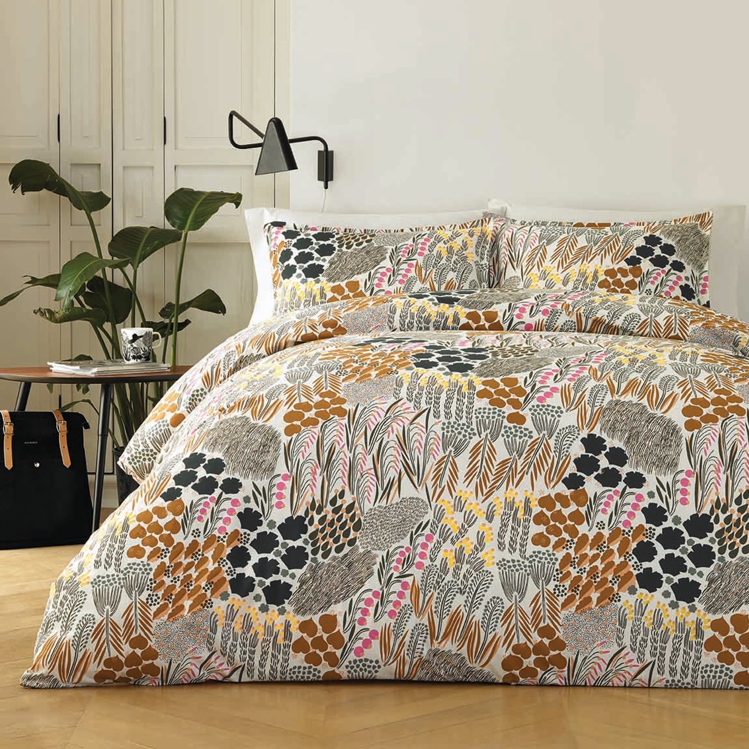 Marimekko Pieni Letto Duvet Cover Set - Walmart.com