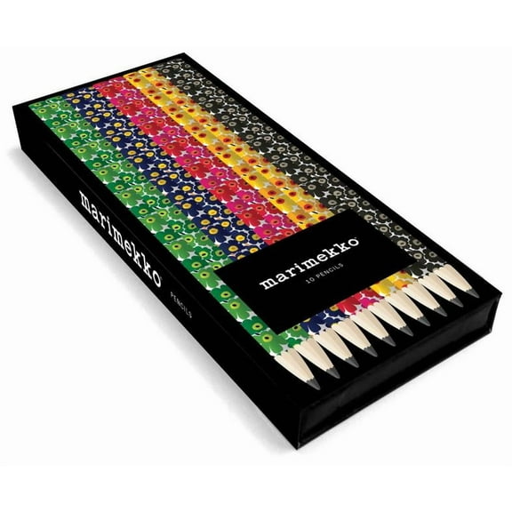 Marimekko X Chronicle Books Marimekko Pencils, (Hardcover)
