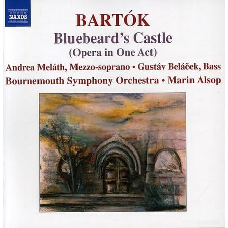 Marin Alsop - Bluebeard's Castle - Music & Performance - CD