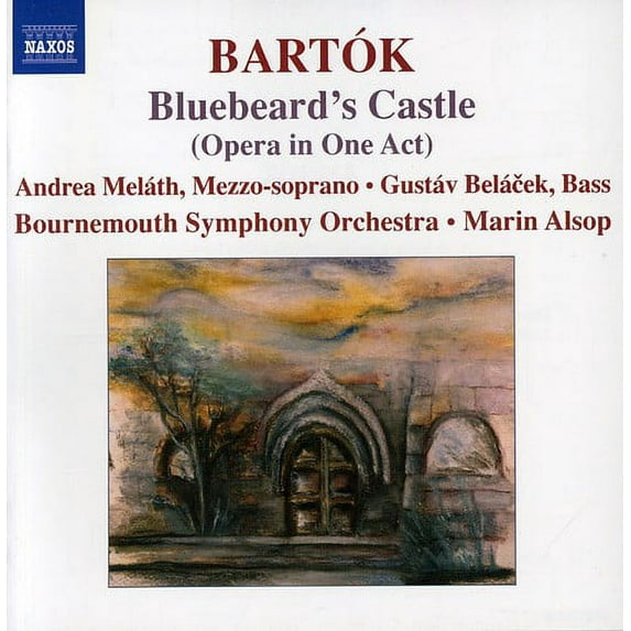 Marin Alsop - Bluebeard's Castle - Music & Performance - CD