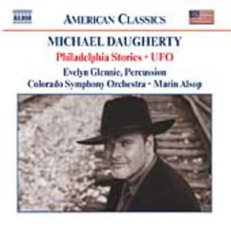 Marin Alsop - Philadelphia Stories / UFO - Music & Performance - CD