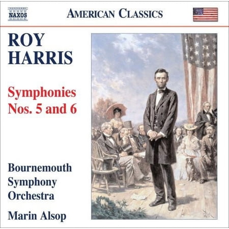 Marin Alsop - Symphonies Nos 5 & 6 - Music & Performance - CD