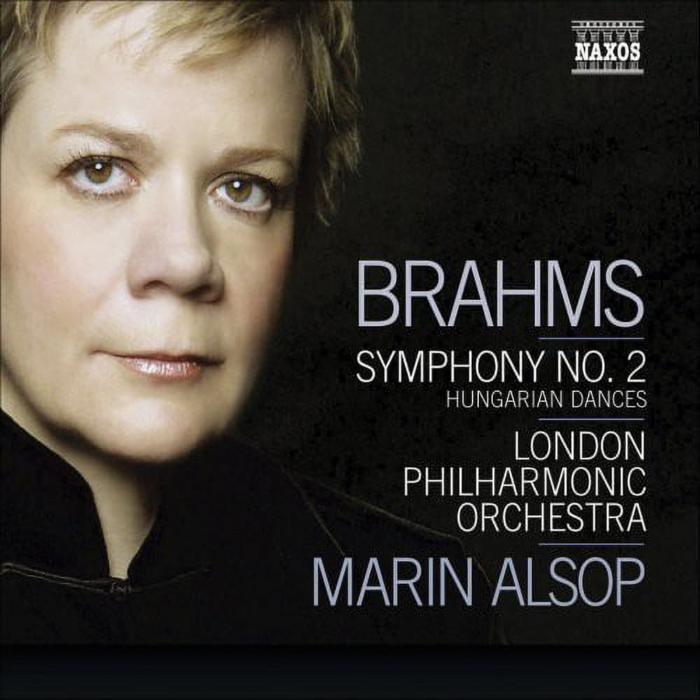 Marin Alsop - Symphony 2 / Hungarian Dances - Music & Performance - CD