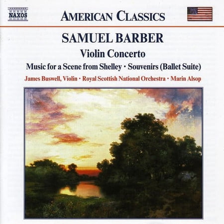 Marin Alsop - Violin Concerto - Music & Performance - CD