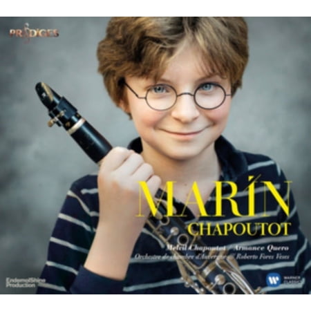 Marin Chapoutot Marin Chapoutot (CD)