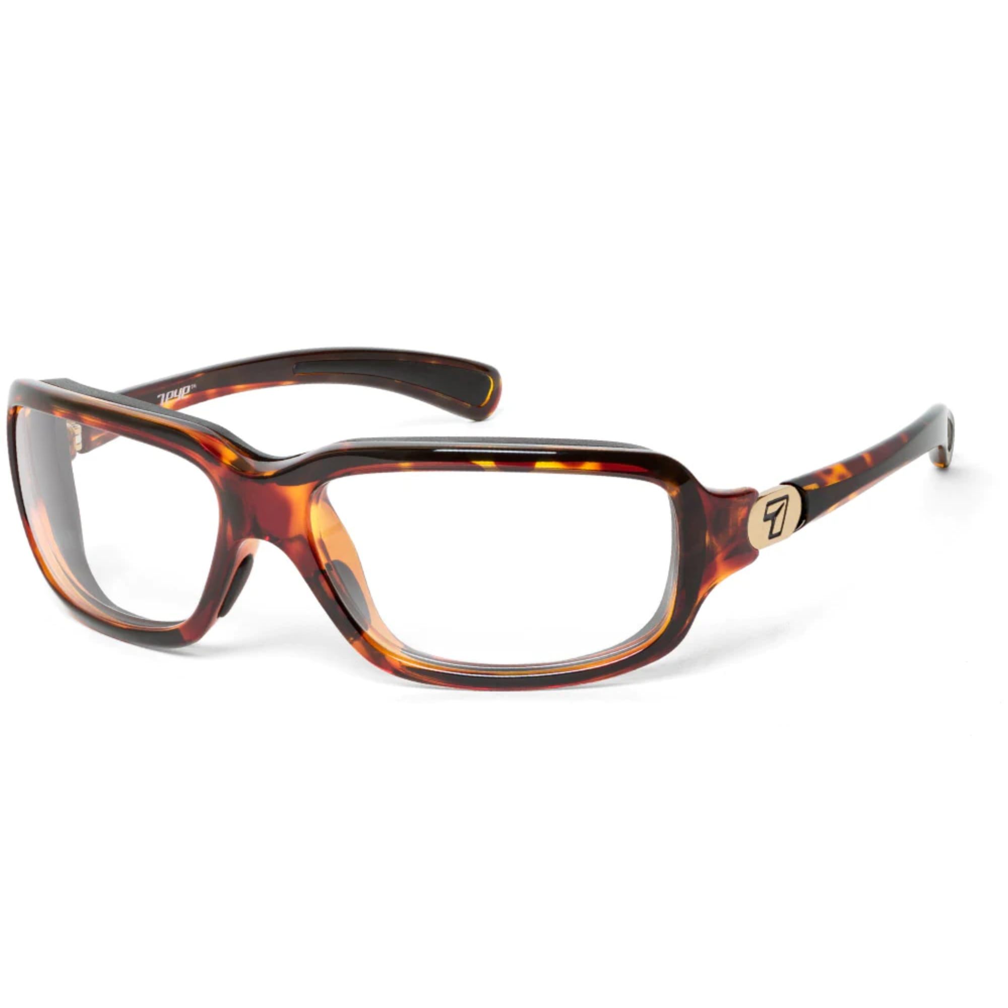 Marin Full Wrap Blue Light Blocking Computer Glasses 100% UVA + UVB ...