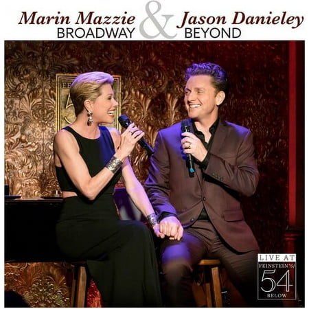 Marin Mazzie - Broadway & Beyond - Live At Feinstein's/54 Below - Music & Performance - CD