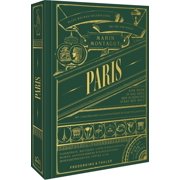 Marin Montagut PARIS Eine Reise in das Herz der sch nsten Stadt der Welt Paperback