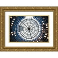 thumbnail image 1 of Marin, Rodrigo 24x17 Gold Ornate Wood Framed with Double Matting Museum Art Print Titled - Polaris, 1 of 4