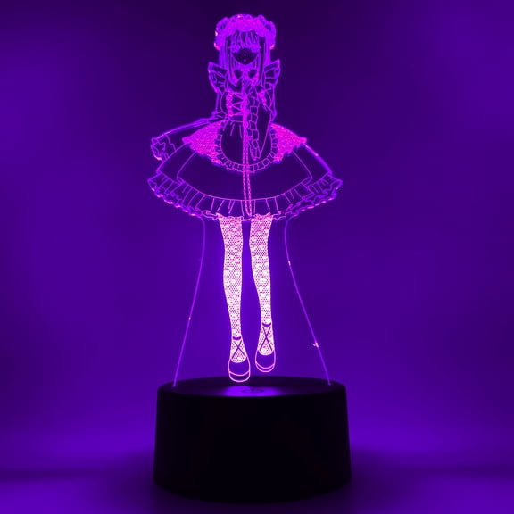 Marin "Shizuku" Otaku Lamp