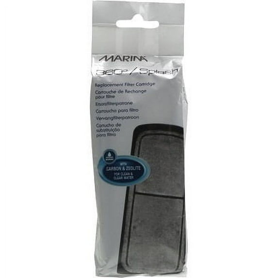 Marina 360/Marina Splash Replacement Filter Cartridge, 4 Pack