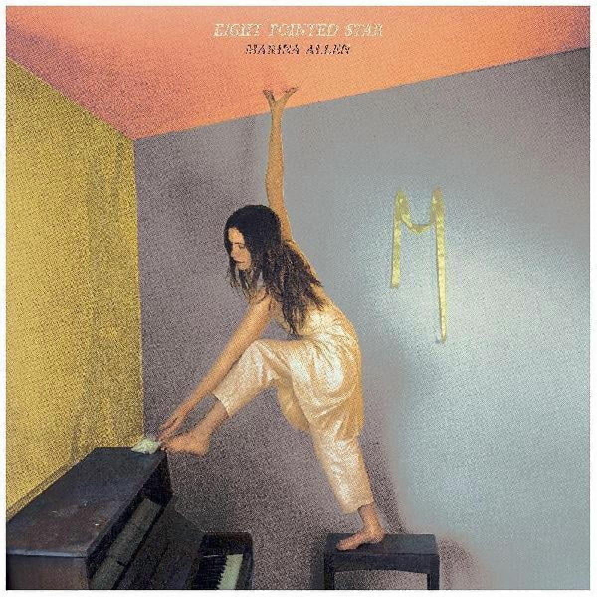 Marina Allen - Eight Pointed Star - Music & Performance - Vinyl