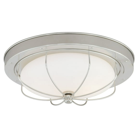Marina Bay 12" Flush Mount