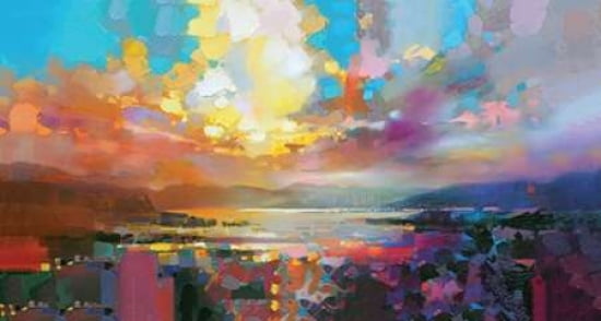 Marina Canvas Art - Scott Naismith (24 x 36)