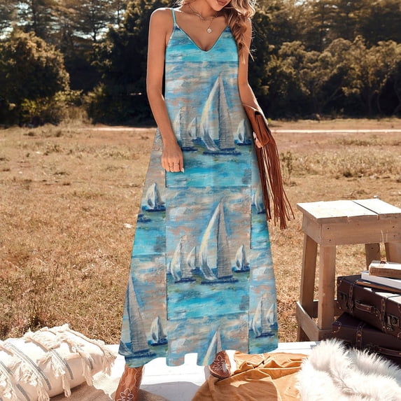 Marina City Sleeveless Dress summer outfits for women women formal occasion dresses dresses korean style Dresses gala