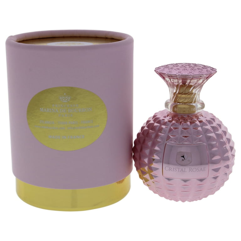 Princesse Marina De Bourbon - Cristal Rosae Perfume For Women