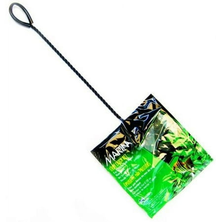 Marina Easy Catch Net 8 " Wide Net with 16" Long Handle (7 Pack)
