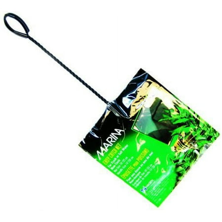Marina Easy Catch Net [Aquarium, Nets] 10" Wide Net