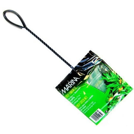 Marina Easy Catch Net [Aquarium, Nets] 6" Wide Net