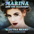 thumbnail image 1 of Marina - Electra Heart (Platinum Blonde Edition) - Music & Performance - Vinyl, 1 of 2