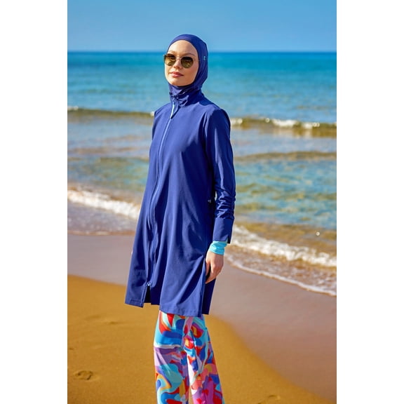 Marina Full Coverage Modest Swimsuit - M2505