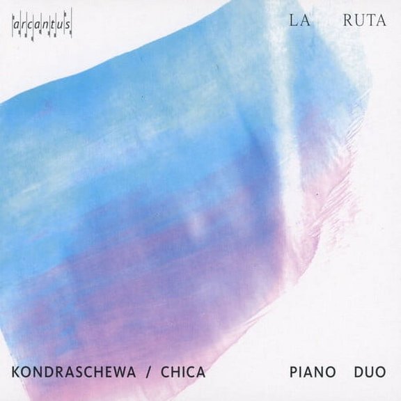 Marina Kondraschewa - La Ruta - Music & Performance - CD