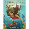 thumbnail image 1 of Marina Loves Sea Life, (Hardcover), 1 of 1