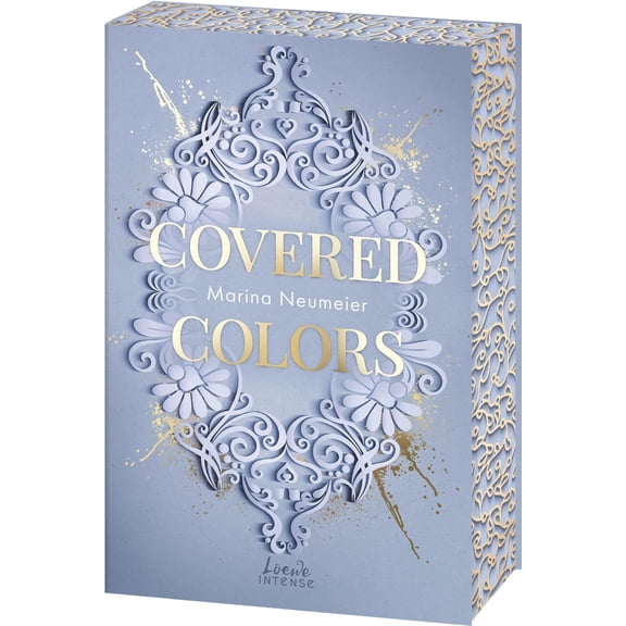 Marina Neumeier Covered Colors (Golden Hearts, Band 2): High Society voller Intrige (Paperback)