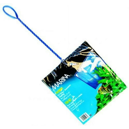 Marina Nylon Fish Net [Aquarium, Nets] 10" Wide Net