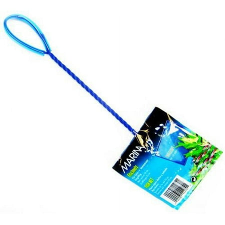 Marina Nylon Fish Net [Aquarium, Nets] 4" Wide Net