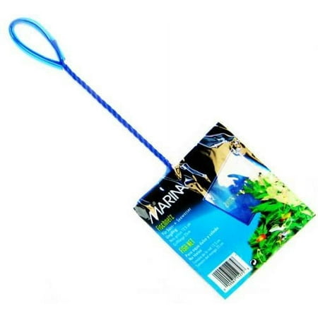Marina Nylon Fish Net [Aquarium, Nets] 5" Wide Net