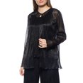 thumbnail image 1 of Marina Open Front No Closure Sequin Jacket Set, 1 of 2