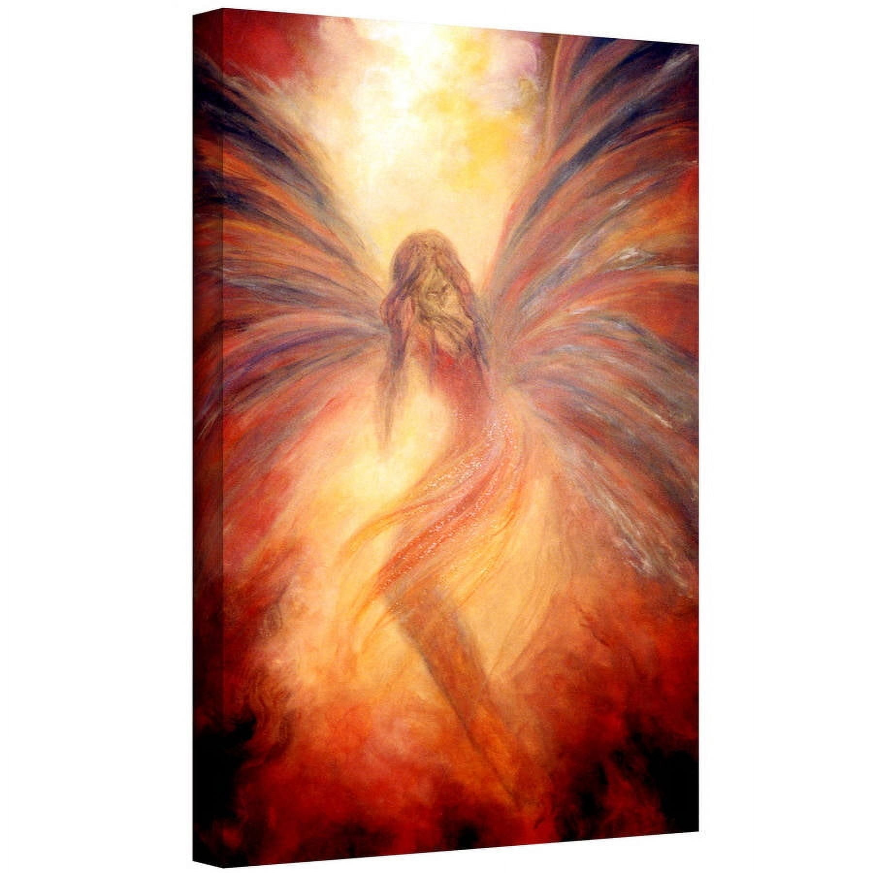 Marina Petro "Fallen Angel" Gallery-Wrapped Canvas