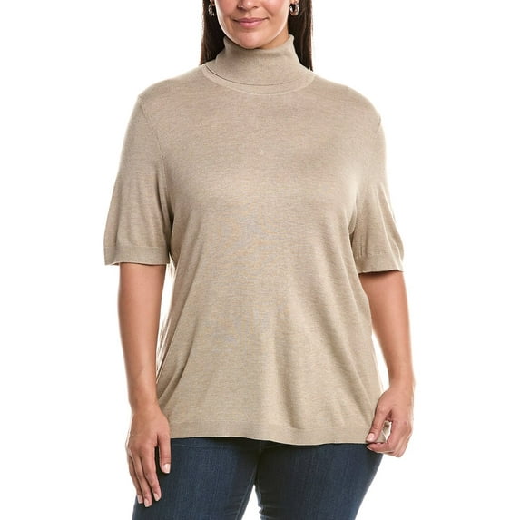 Marina Rinaldi womens Plus Autore Sweater, XL