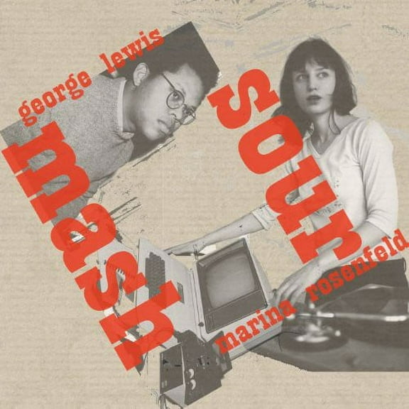 Marina Rosenfeld - Sour Mash - Music & Performance - Vinyl