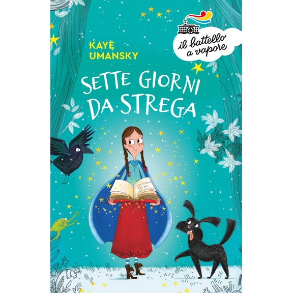 Marina Rullo,Kaye Umansky,Ashley King Sette giorni da strega (Paperback)
