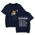 thumbnail image 1 of Marina Satti POP Tour Merch T-Shirts Women Men Cosplay Streetwear Tops Short Sleeve Tee, 1 of 6