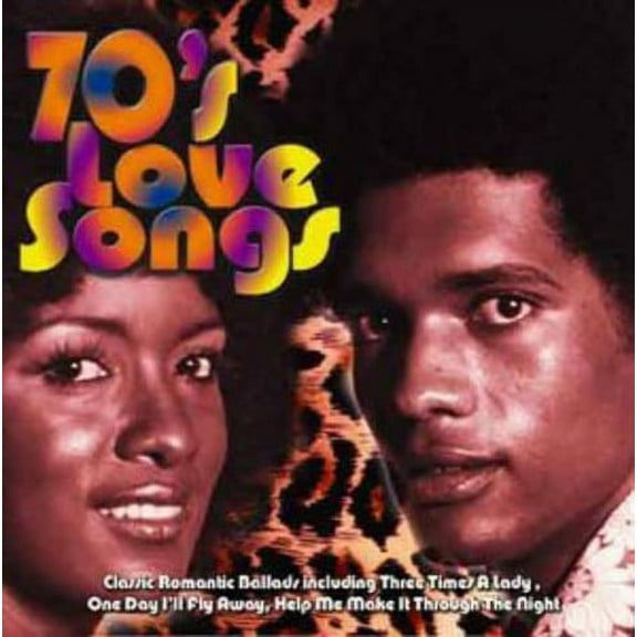 Marina Soulsisters - 70s Love Songs [CD]