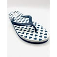 thumbnail image 1 of Marina Women's Heart Flip Flop Sandals, 1 of 11