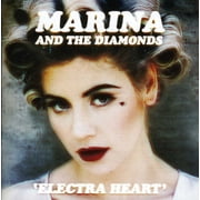 Marina and the Diamonds - Electra Heart - Music & Performance - CD