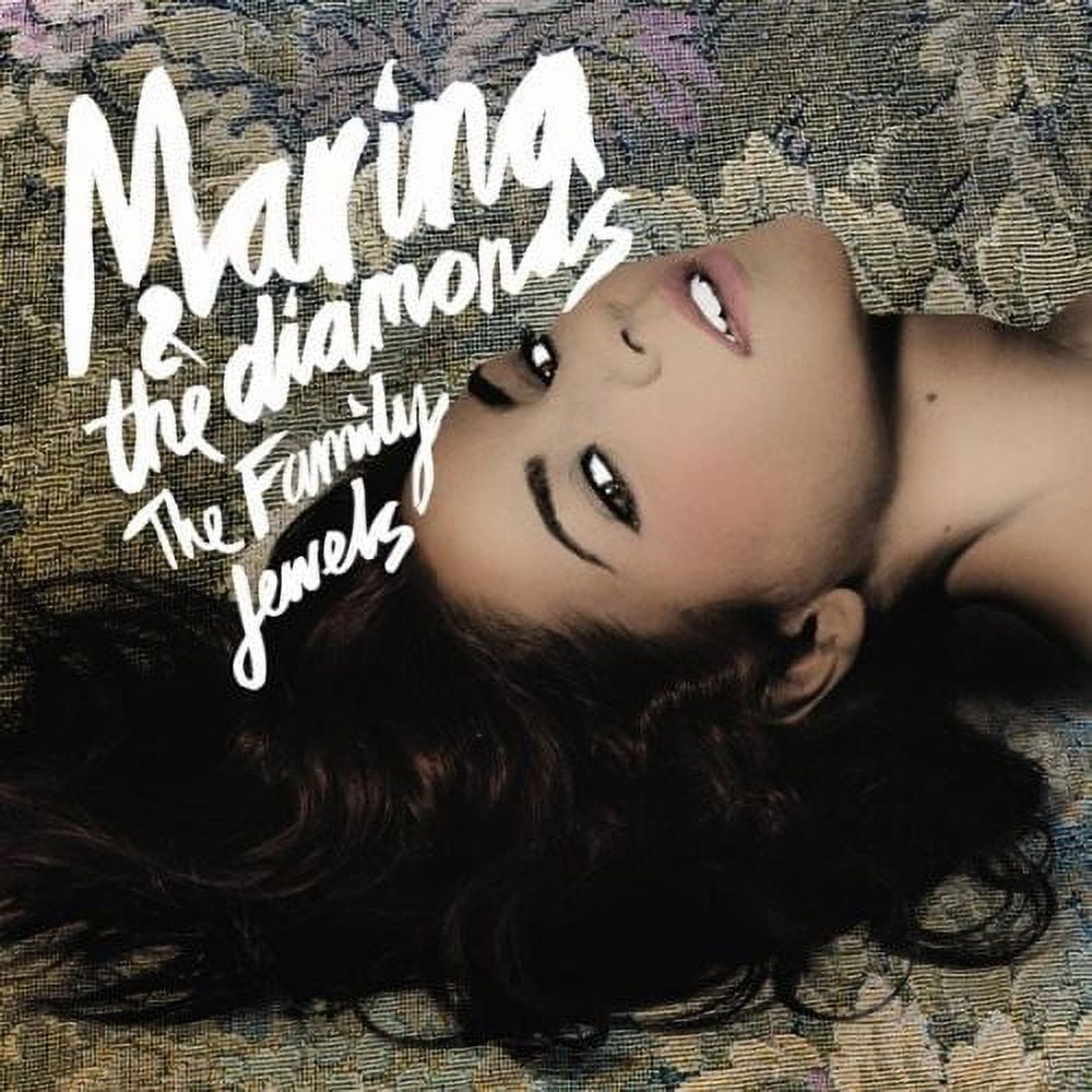 WARNER BROS. Marina and the Diamonds - Family Jewels - Music & Performance - CD