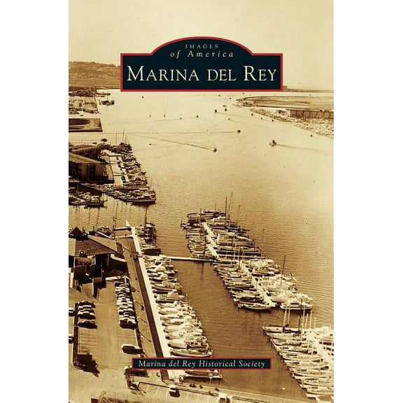 Marina del Rey (Hardcover)