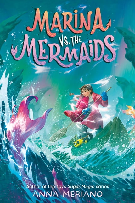 Marina vs. the Mermaids, (Hardcover)