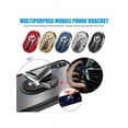 thumbnail image 1 of MarinaVida 360° Rotation Multipurpose Mobile Phone Bracket Car Universal Phone Stand Holder, 1 of 6