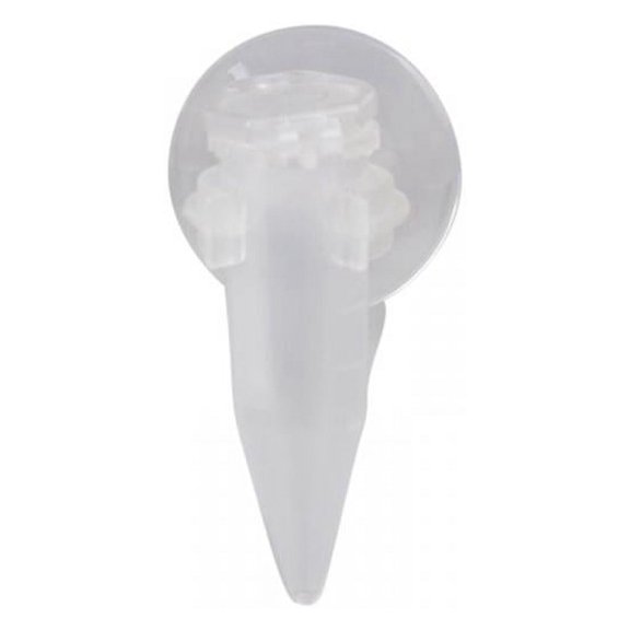 MarinaVida Aquarium Automatic Cone Plastic Feeder Funnel Cup Fish Food Feed Tool